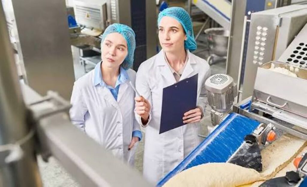 haccp food
