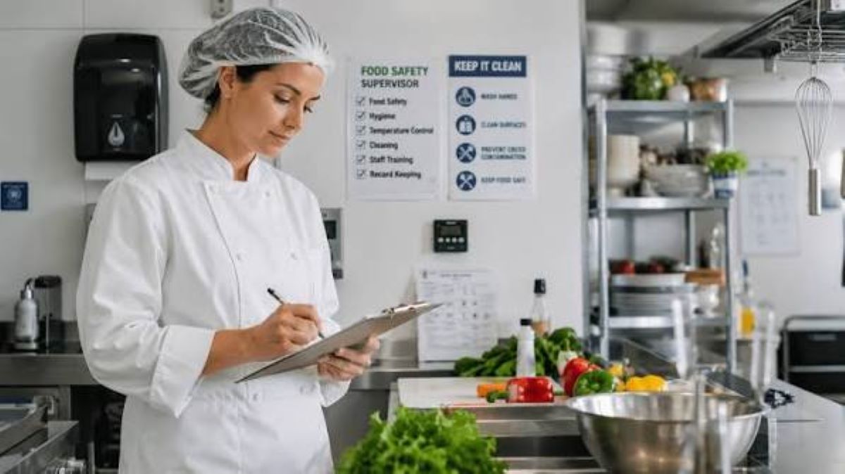 haccp food